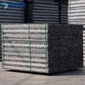 High Strength Block Machine Gmt Pallet with Steel